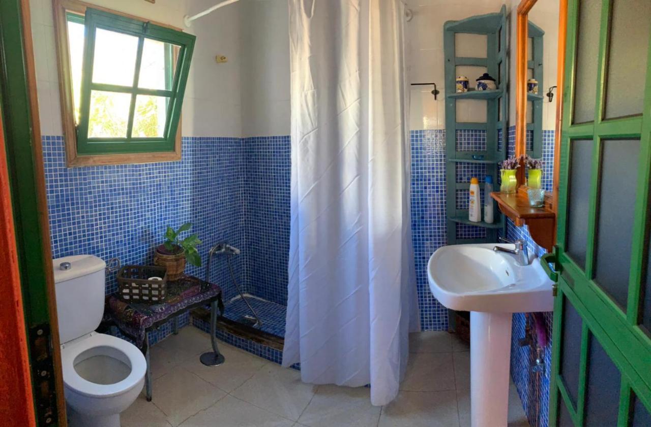 Ecoartejeda Casita Original Villa Bagian luar foto