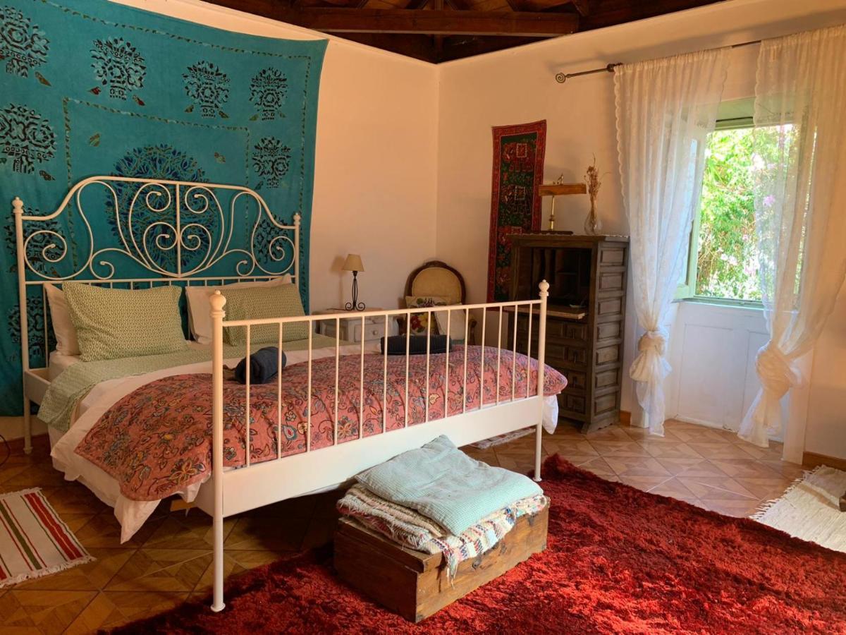 Ecoartejeda Casita Original Villa Bagian luar foto