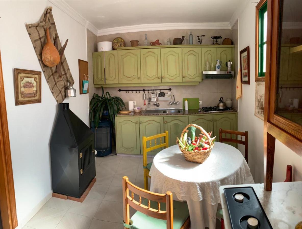 Ecoartejeda Casita Original Villa Bagian luar foto