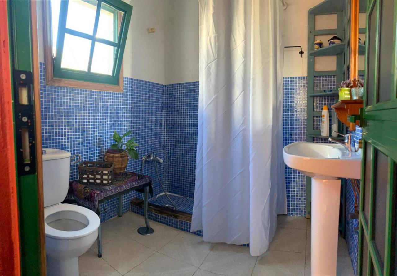 Ecoartejeda Casita Original Villa Bagian luar foto