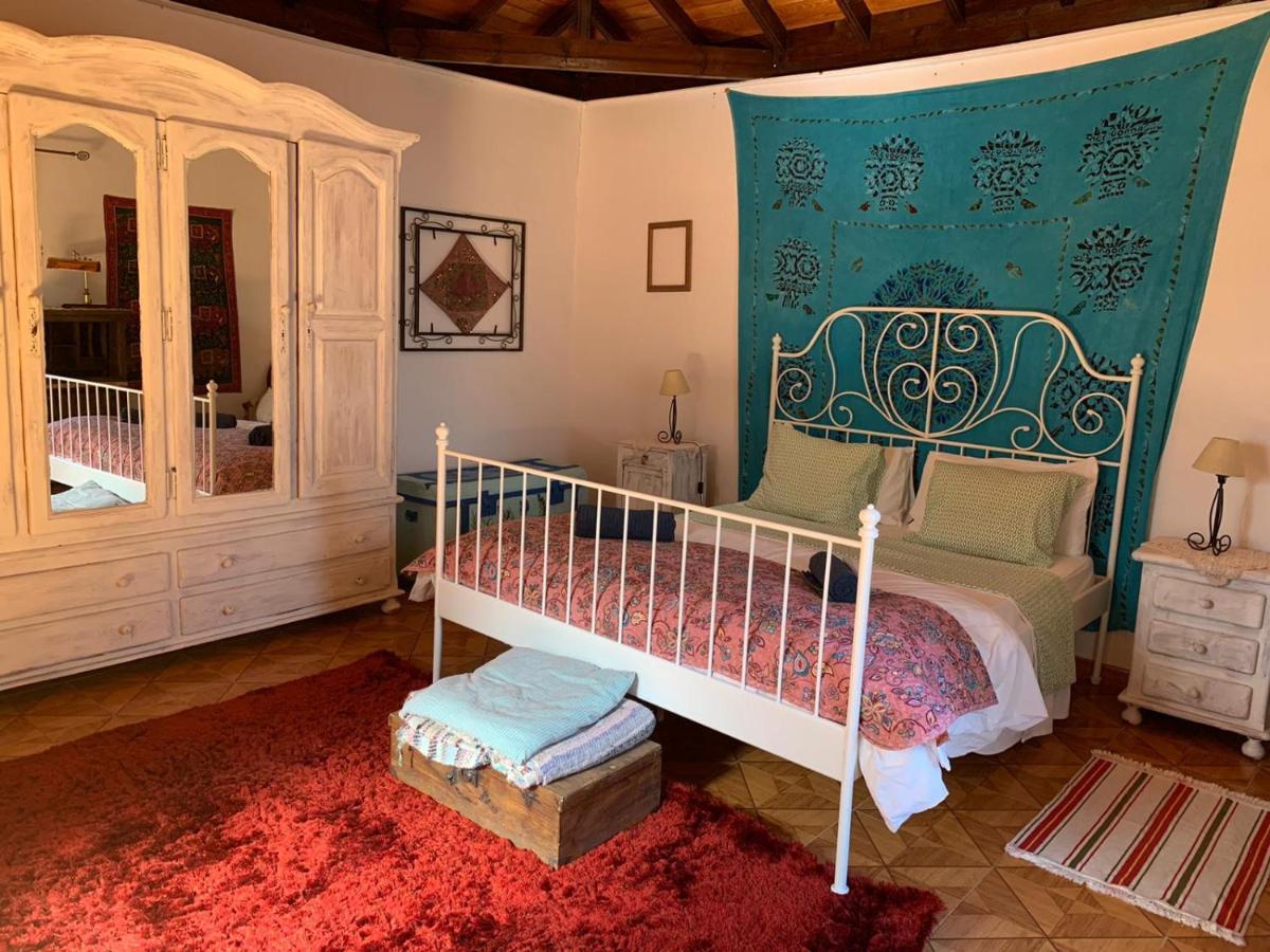 Ecoartejeda Casita Original Villa Bagian luar foto