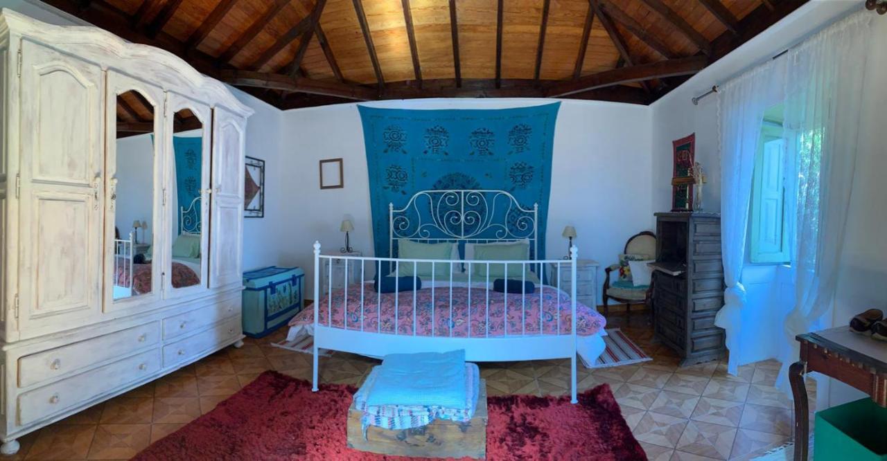 Ecoartejeda Casita Original Villa Bagian luar foto