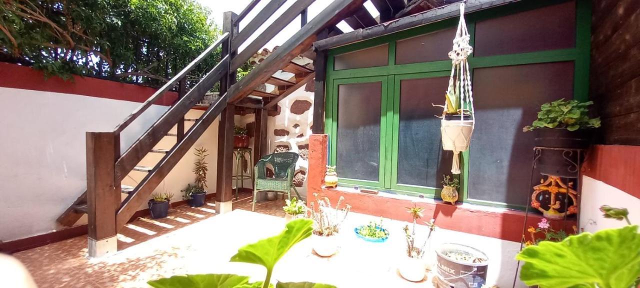 Ecoartejeda Casita Original Villa Bagian luar foto